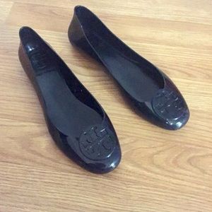 Tory Burch Reva Jelly ballet flats